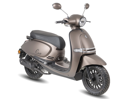 Pièces détachées BTC Ceo New titane