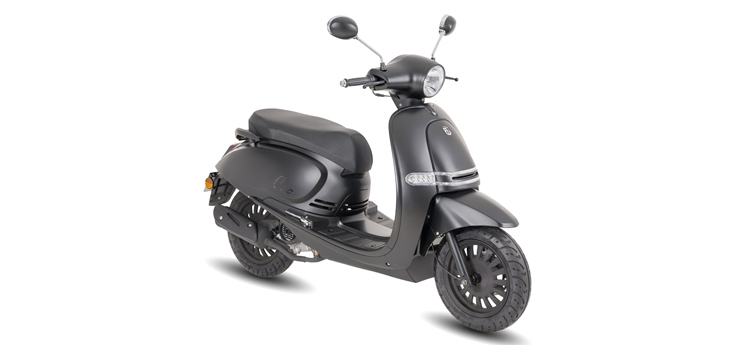 Pièces détachées BTC Ceo New noir mat