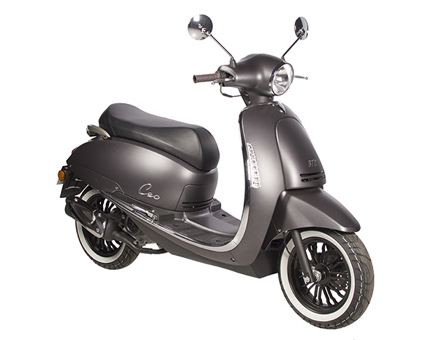 Pièces détachées BTC Ceo gris mat