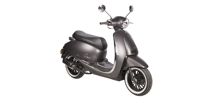 Pièces détachées BTC Ceo gris mat