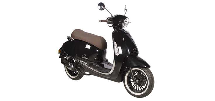 Pièces détachées BTC Ceo noir