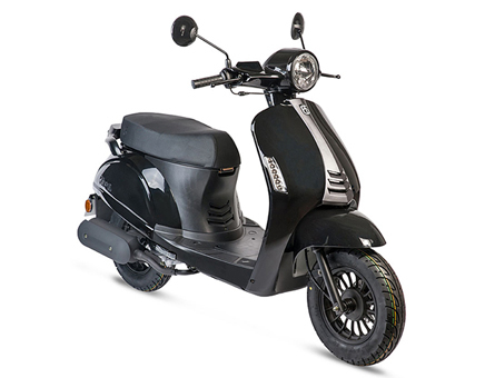 Pièces détachées BTC Riva II noir