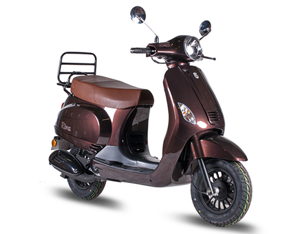 Pièces détachées BTC Riva chocobrun