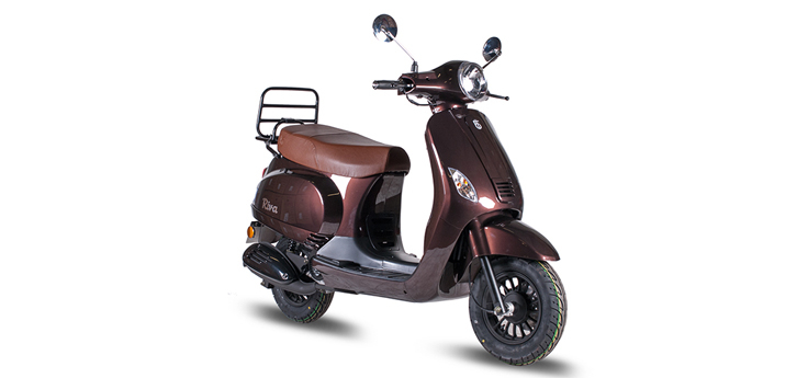 Pièces détachées BTC Riva chocobrun