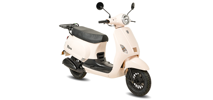 Pièces détachées BTC Riva beige blanc