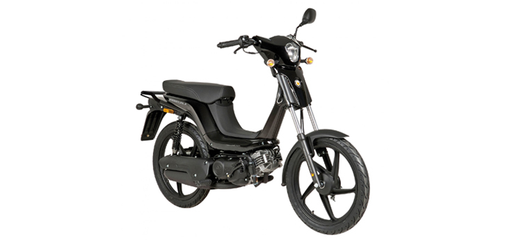 Pièces détachées Bye-Bike 45km/h