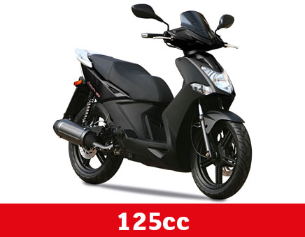 Pièces détachées Kymco Agility City 16 pouces 125cc