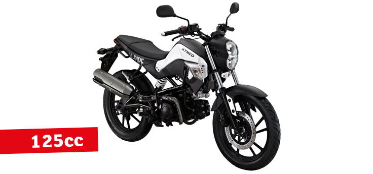 Pièces détachées Kymco K-Pipe 125cc