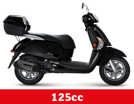 Pièces détachées Kymco Like 125cc