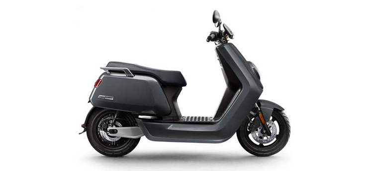 Pièces détachées NIU N1S anthracite