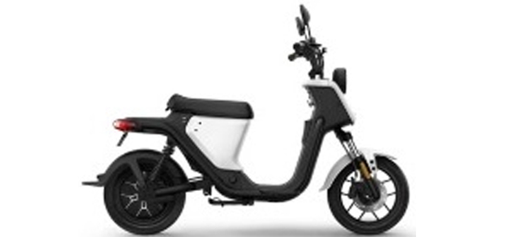 Pièces détachées NIU U-serie blanc