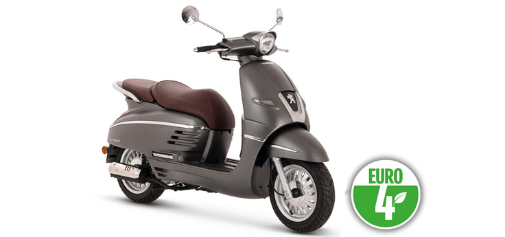 Peugeot Django Euro4