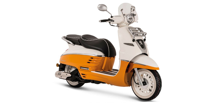 Pièces détachées Peugeot Django Evasion vitamin orange