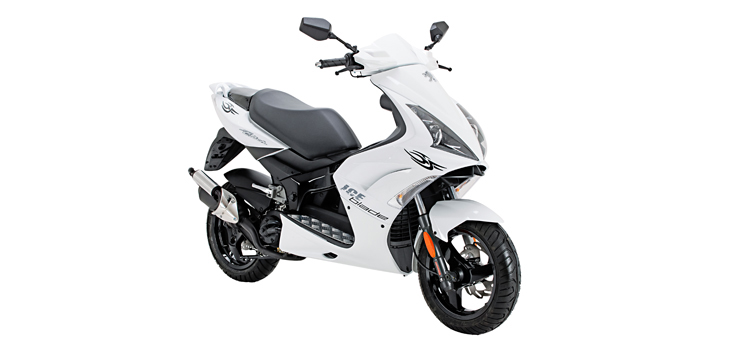 Pièces détachées Peugeot Jet Force blanc