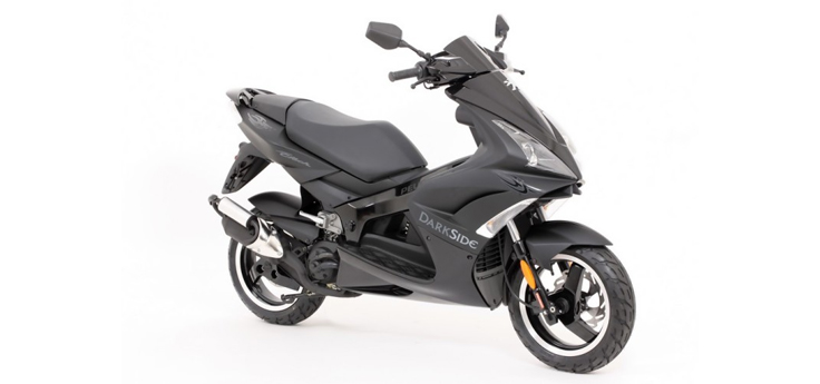 Pièces détachées Peugeot Jet Force noir