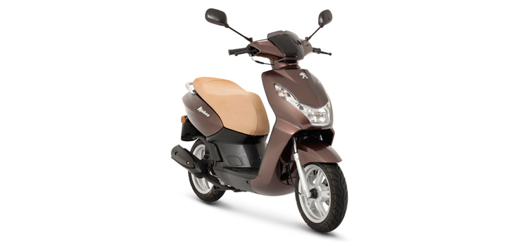 Pièces détachées Peugeot Kisbee brun