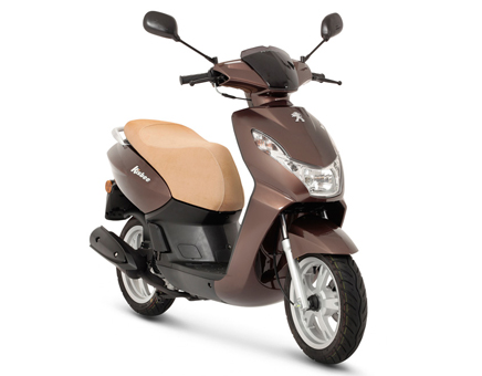 Pièces détachées Peugeot Kisbee brun