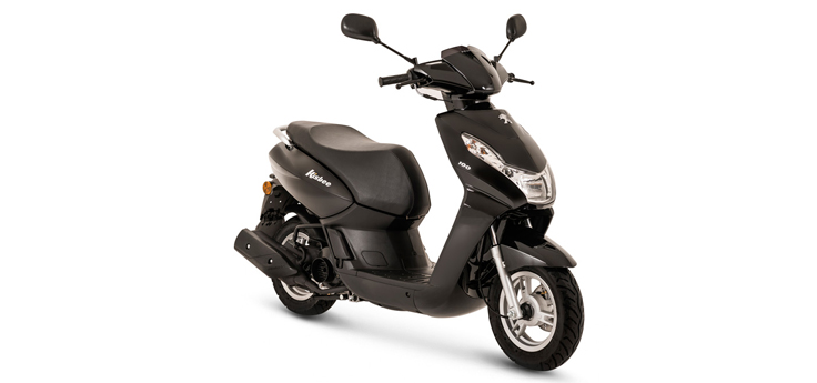 Pièces détachées Peugeot Kisbee noir