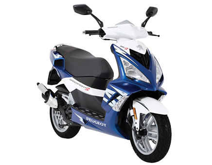 Pièces détachées Peugeot Speedfight 3 LC bleu