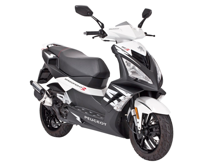 Pièces détachées Peugeot Speedfight 3 AC noir