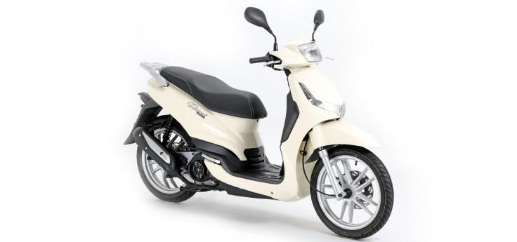 Pièces détachées Peugeot Tweet old beige