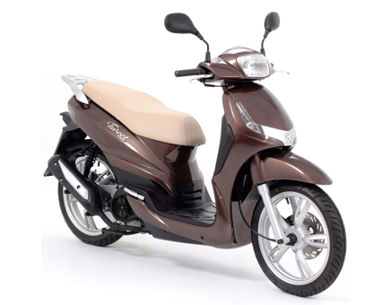 Pièces détachées Peugeot Tweet old brun