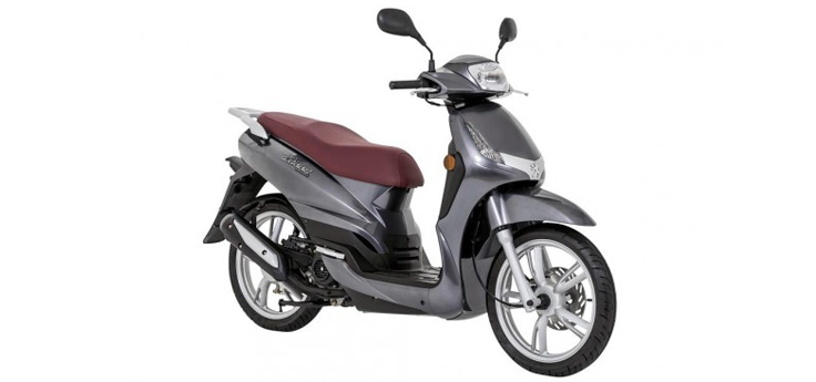 Pièces détachées Peugeot Tweet old gris