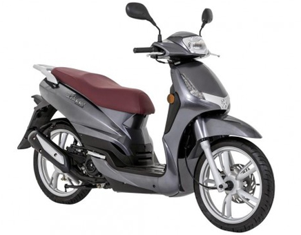 Pièces détachées Peugeot Tweet old gris