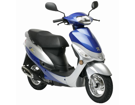 Pièces détachées Peugeot V-clic Luchtbleu