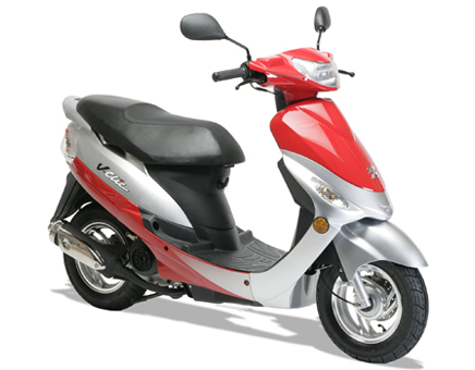 Pièces détachées Peugeot V-clic rouge