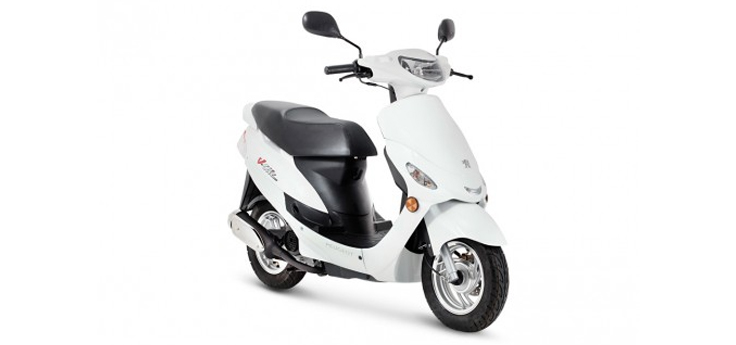 Pièces détachées Peugeot V-clic blanc