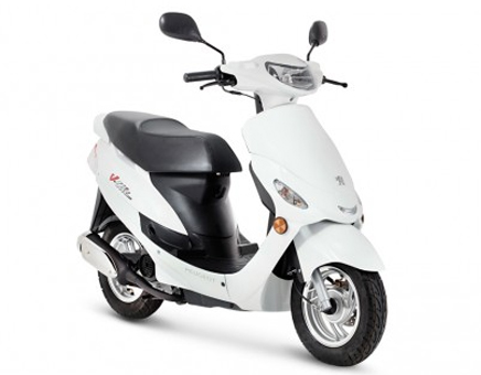 Pièces détachées Peugeot V-clic blanc