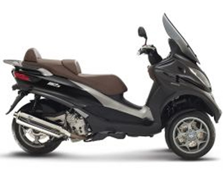 Pièces détachées Piaggio MP3 500 LT Business 2014-2016 noir 91/B