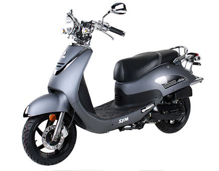 Pièces détachées Sym Allo (GY010U) mat gris