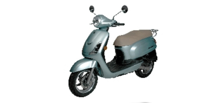 Pièces détachées Sym Fiddle vert GN8281S