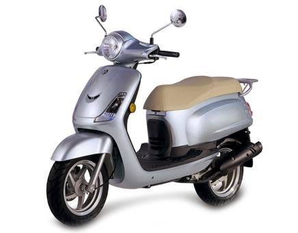 Pièces détachées Sym Fiddle argenty S880S