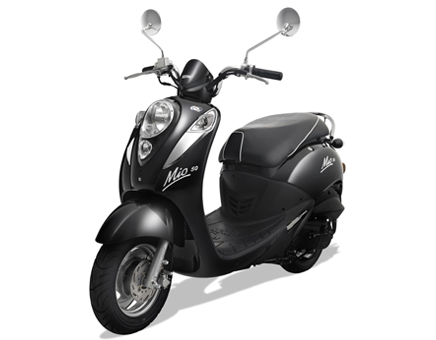 Pièces détachées Sym Mio (toutes les couleurs)