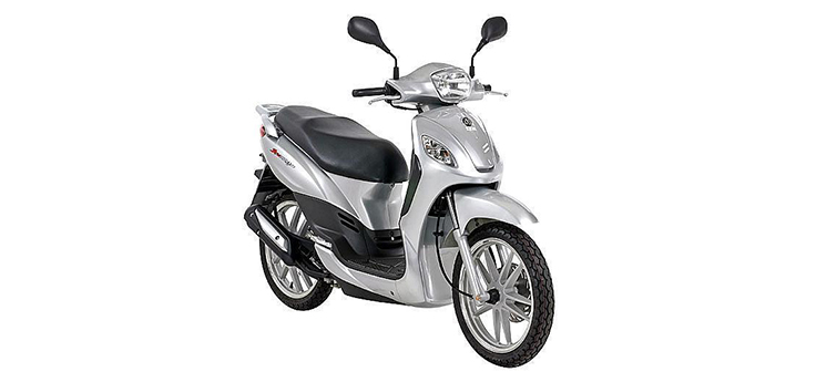 Pièces détachées Sym Symphony (S880S) argent