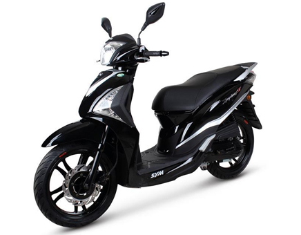 Pièces détachées Sym Symphony ST (BK-001) noir