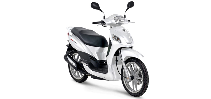 Pièces détachées Sym Symphony (WH871) blanc