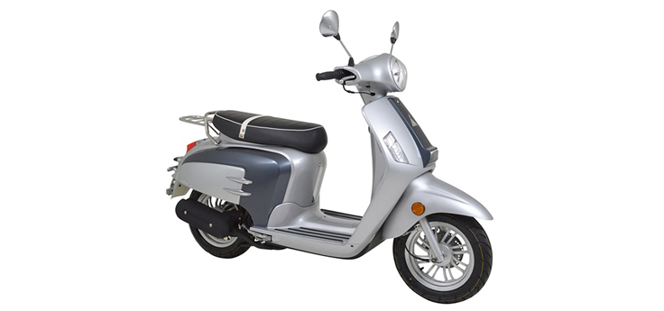 Pièces détachées Turbho RB-50 argent/anthracite