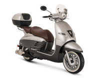 Peugeot Django 125 Allure E3 2014-2017 SATIN FLASH (Q2)