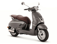 Peugeot Django 125 EFI E4 2018-2020 MAD GRAY (I2)