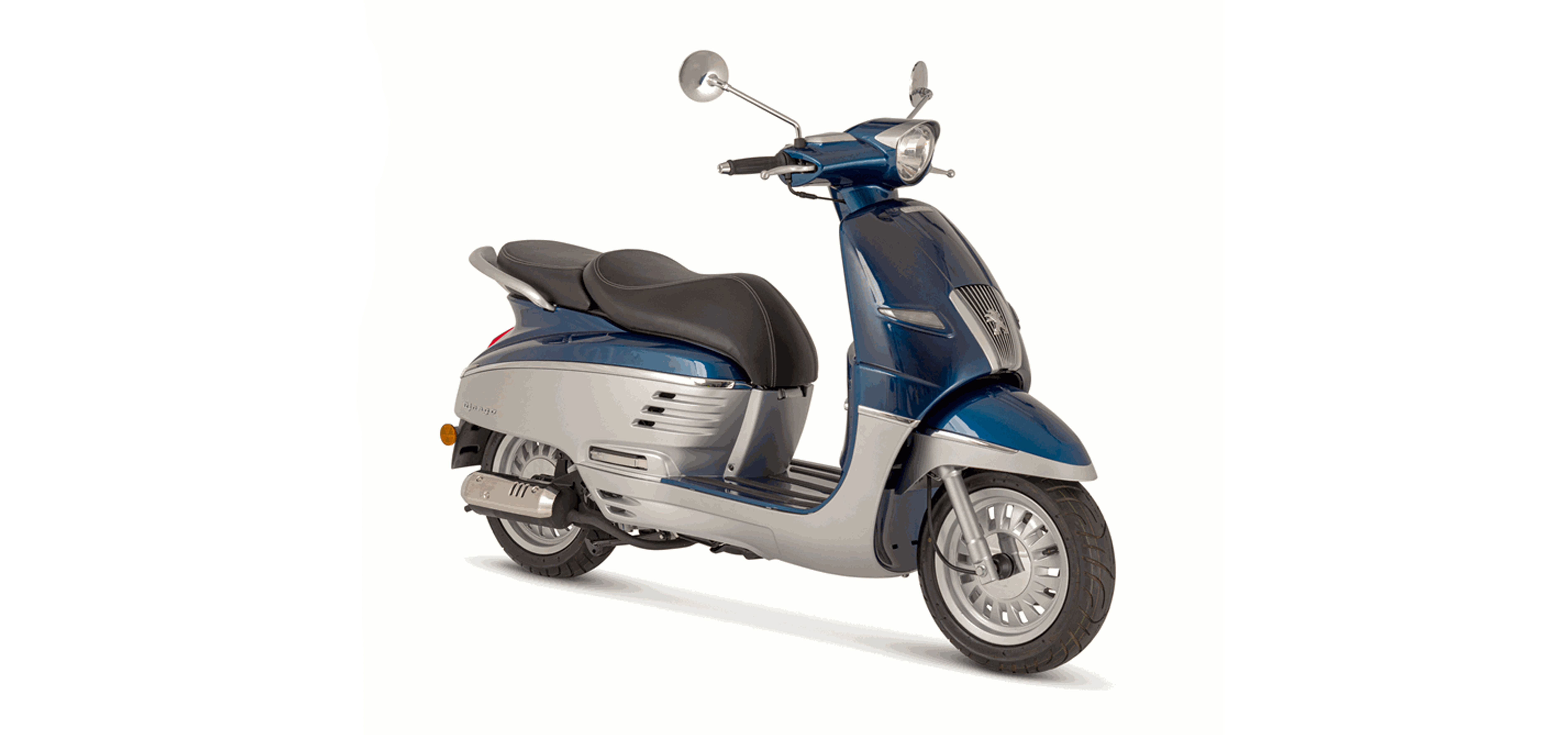 Peugeot Django 125 EFI E5 2021-2022