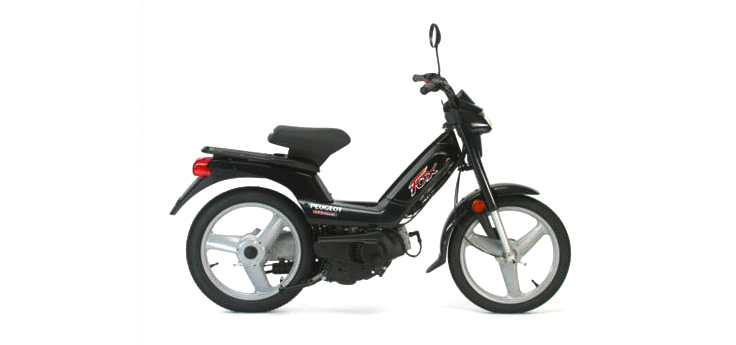 Pièces détachées Peugeot Fox Deluxe