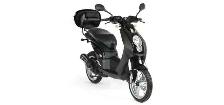 Peugeot Ludix 14 pouces 2 temps