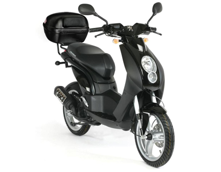 Peugeot Ludix 14 pouces 2 temps