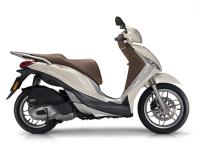 Piaggio Medley 125 4T IE ABS E4 2016-2019 (EMEA)