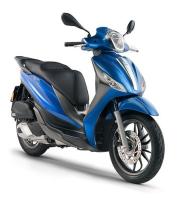 Piaggio Medley 125 ABS E5 2021-2022 (EMEA) 