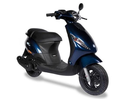 Pièces détachées Piaggio Zip 2000 2 temps AC bleu midnight 222/A